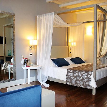 Hotel Charleston Сполето Екстер'єр фото