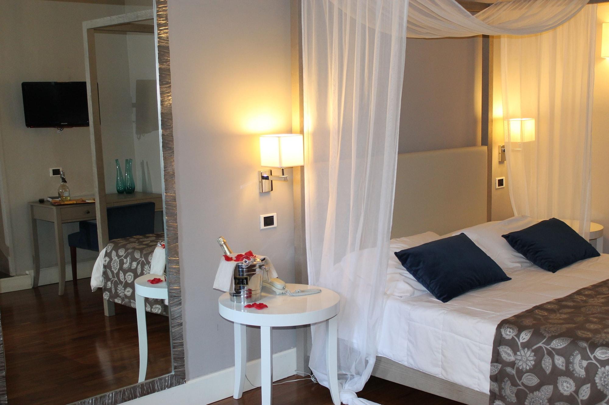 Hotel Charleston Сполето Екстер'єр фото