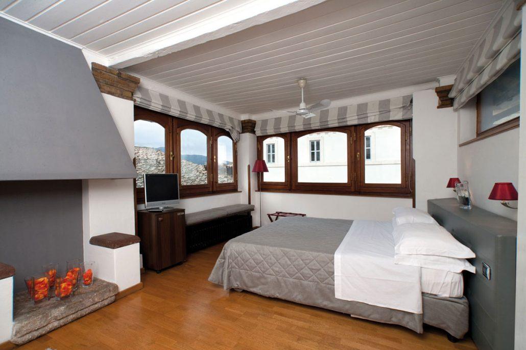 Hotel Charleston Сполето Екстер'єр фото
