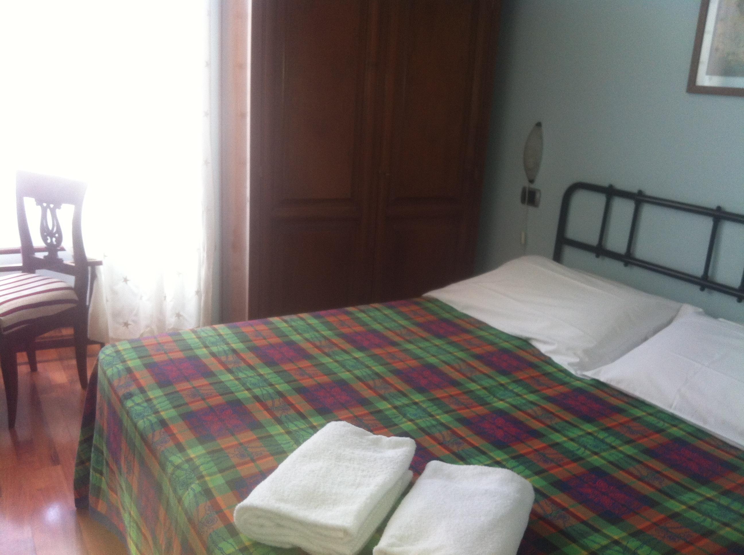 Hotel Charleston Сполето Екстер'єр фото