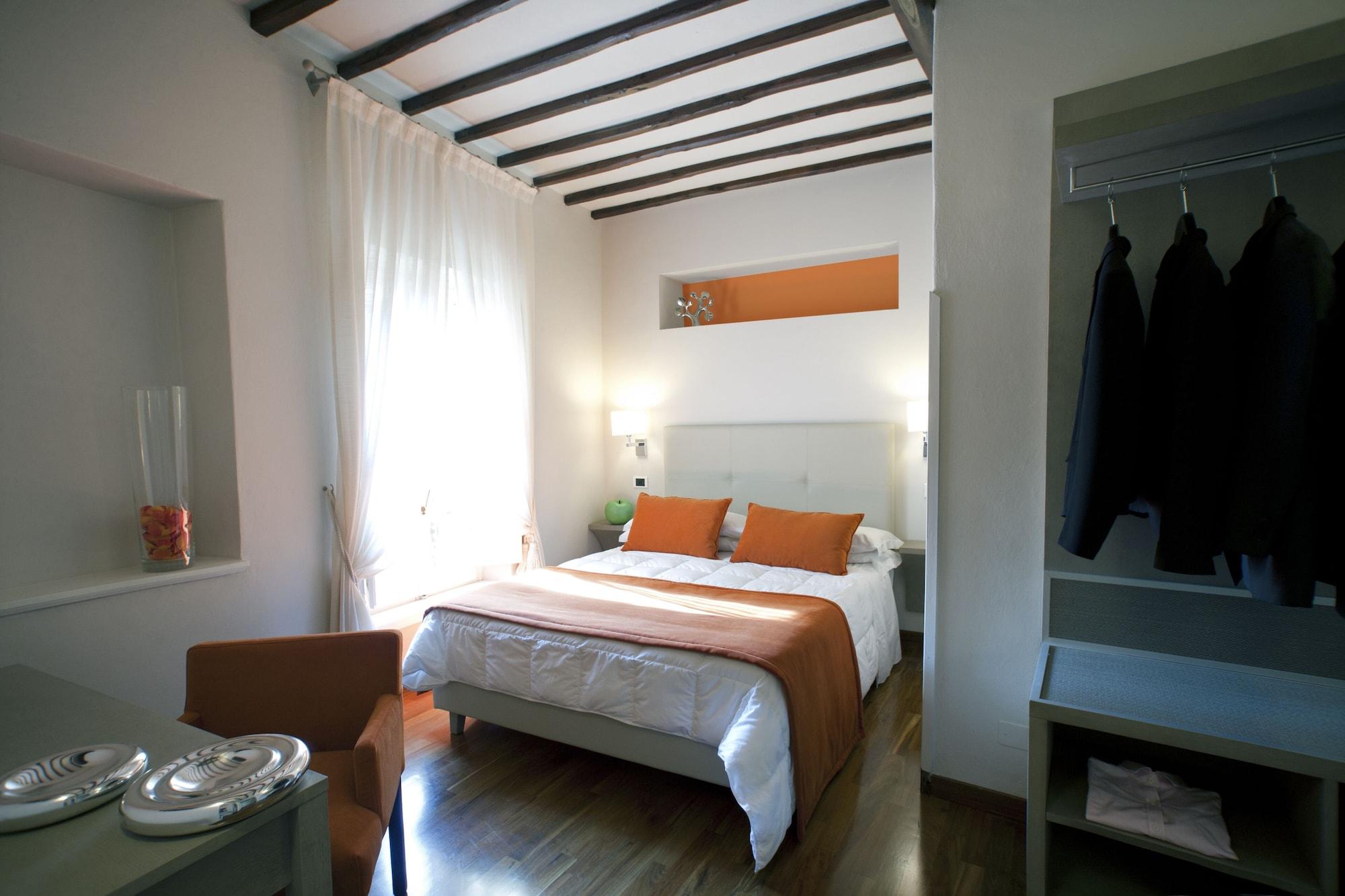 Hotel Charleston Сполето Екстер'єр фото