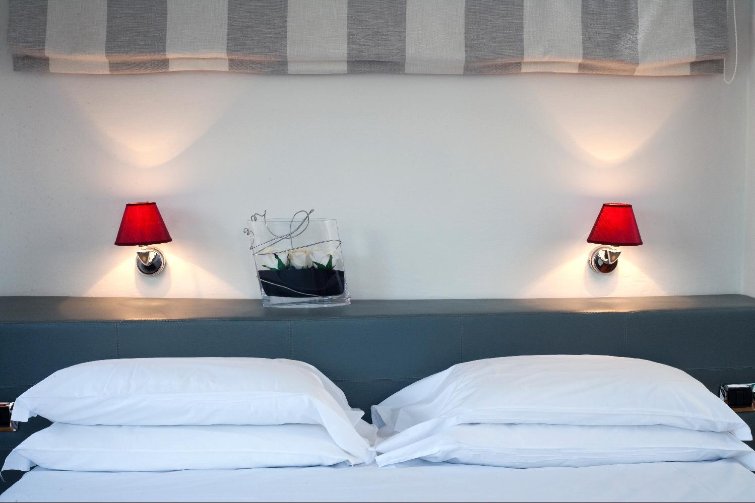 Hotel Charleston Сполето Номер фото