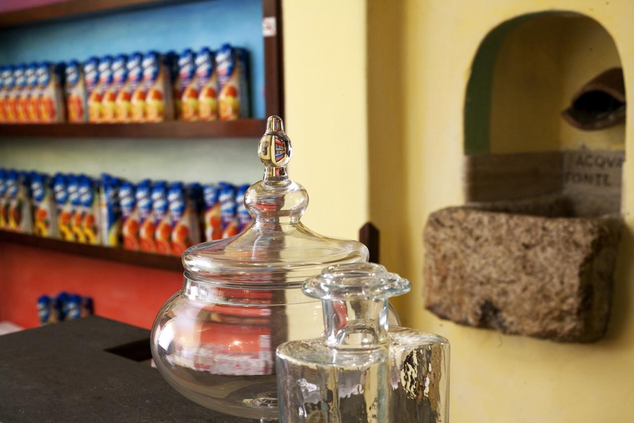Hotel Charleston Сполето Екстер'єр фото
