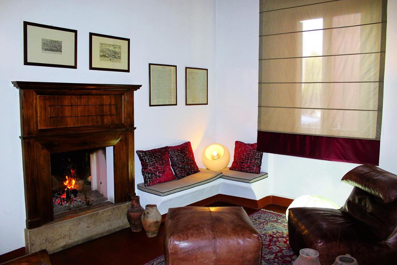Hotel Charleston Сполето Екстер'єр фото